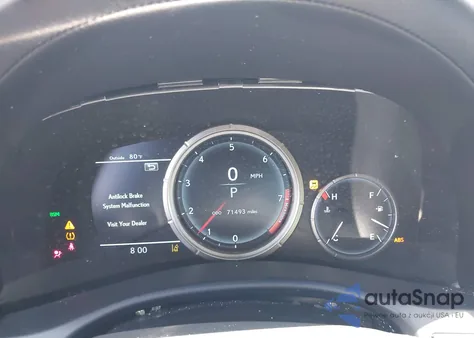 2017 Lexus Gs 350 F Sport from USA, damaged, VIN JTHBZ1BL1HA010844